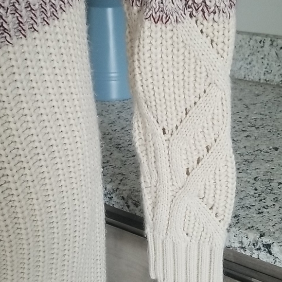 Wishlist high-low sweater - Picture 6 of 12